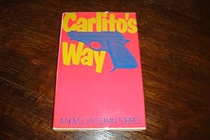 Immagine del venditore per Carlito's Way (signed 1st printing) venduto da Medium Rare Books