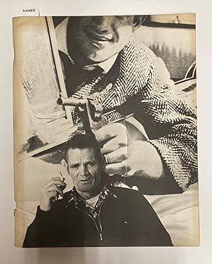 Seller image for Let's Get Lost: A Film Journal, Starring Chet Baker for sale by Argosy Book Store, ABAA, ILAB