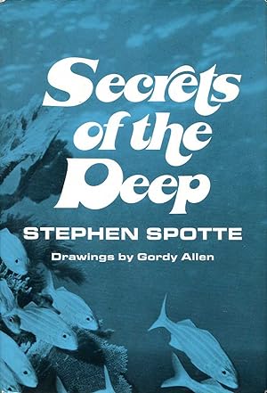 Seller image for Secrets of the Deep for sale by Pendleburys - the bookshop in the hills