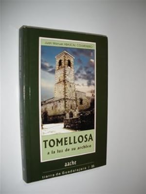 Seller image for TOMELLOSA A LA LUZ DE SU ARCHIVO for sale by LIBRERIA TORMOS