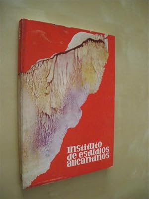 Bild des Verkufers fr REVISTA DEL INSTITUTO DE ESTUDIOS ALICANTINOS. N22 zum Verkauf von LIBRERIA TORMOS