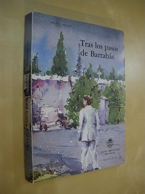 Imagen del vendedor de TRAS LOS PASOS DE BARRABS a la venta por LIBRERIA TORMOS