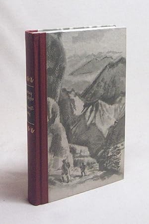 Bild des Verkufers fr Edelweissknig : Hochlandroman / Ludwig Ganghofer zum Verkauf von Versandantiquariat Buchegger