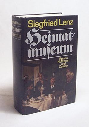 Bild des Verkufers fr Heimatmuseum : Roman / Siegfried Lenz zum Verkauf von Versandantiquariat Buchegger