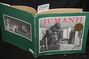 Seller image for Jumanji for sale by Princeton Antiques Bookshop