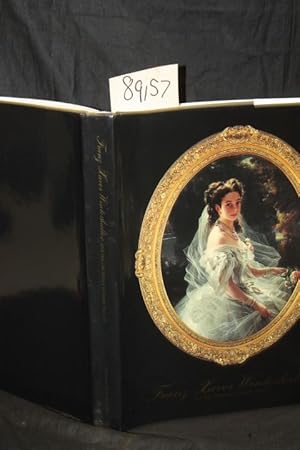 Image du vendeur pour Franz Xaver Winterhalter and the courts of Europe, 1830-70 mis en vente par Princeton Antiques Bookshop