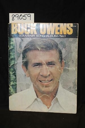 Imagen del vendedor de Buck Owens Souvenir Song Album No. 1 a la venta por Princeton Antiques Bookshop