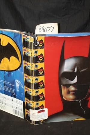 Bild des Verkufers fr Batman Collected zum Verkauf von Princeton Antiques Bookshop