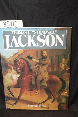 Immagine del venditore per Thomas J. "Stonewall" Jackson venduto da Princeton Antiques Bookshop