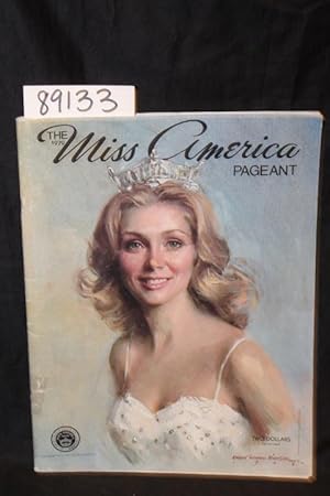 Image du vendeur pour The 1979 Miss America Pageant Program mis en vente par Princeton Antiques Bookshop