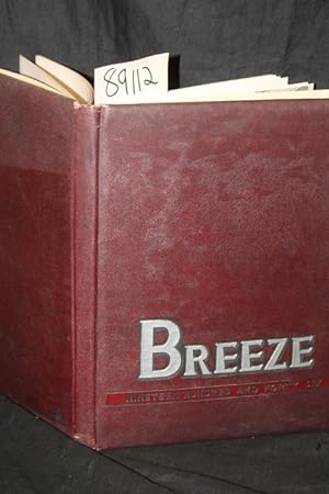 Image du vendeur pour Breeze 1946; Pleasantville High School Yearbook mis en vente par Princeton Antiques Bookshop