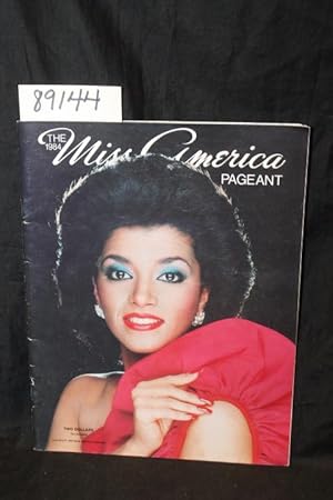 Image du vendeur pour The 1984 Miss America Pageant Program mis en vente par Princeton Antiques Bookshop