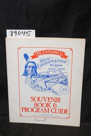 Image du vendeur pour Tricentennial City of Bridgeton, New Jersey 1686-1986; Souvenir Book & Program Guide mis en vente par Princeton Antiques Bookshop