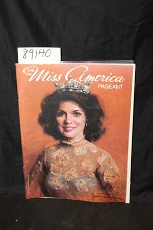 Image du vendeur pour The 1982 Miss America Pageant Program mis en vente par Princeton Antiques Bookshop