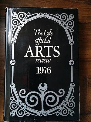 Image du vendeur pour The Lyle Official Arts Review 1976 mis en vente par alsobooks