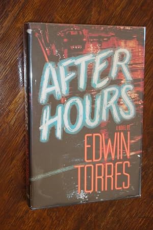 AFTER HOURS (signed 1st edition)