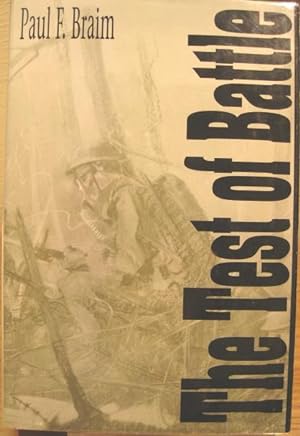 Seller image for The Test of Battle for sale by K & B Books