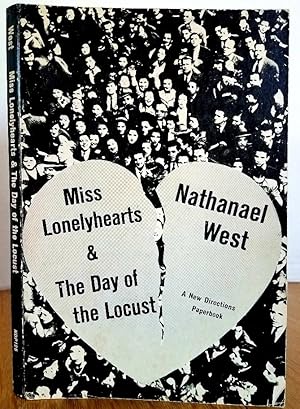 Imagen del vendedor de MISS LONELYHEARTS & THE DAY OF THE LOCUST a la venta por MARIE BOTTINI, BOOKSELLER