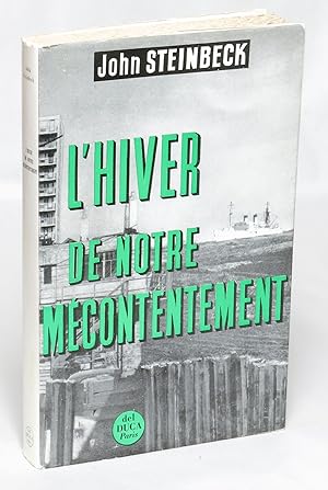 L'Hiver de notre mecontentement