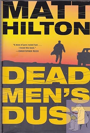 Seller image for Dead Men's Dust for sale by Riverhorse Books
