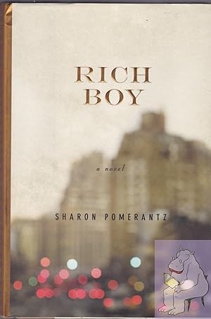 Imagen del vendedor de Rich Boy a la venta por Riverhorse Books