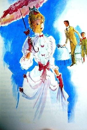 Seller image for DAISY MILLER for sale by Charles Agvent,   est. 1987,  ABAA, ILAB