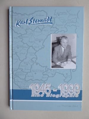 Bild des Verkufers fr Karl Sternadl 1945 - 1999. zum Verkauf von Antiquariat Heinzelmnnchen