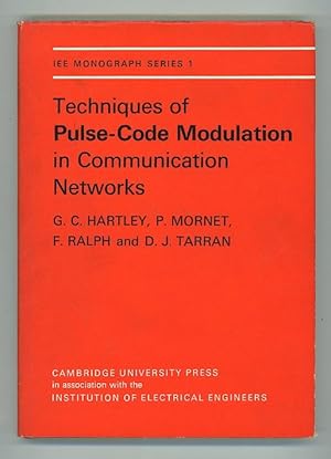Techniques of Pulse-code Modulation in Communication Networks