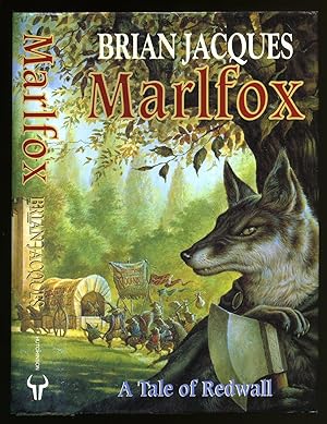 Bild des Verkufers fr Marlfox: A Tale of Redwall zum Verkauf von Little Stour Books PBFA Member