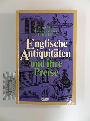 Englische Antiquitäten und ihre Preise.