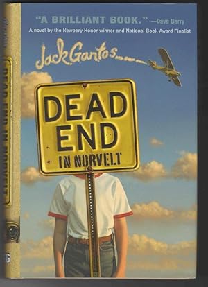 Seller image for DEAD END IN NORVELT for sale by Windy Hill Books