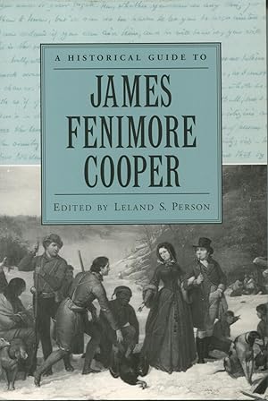 Imagen del vendedor de A Historical Guide To James Fenimore Cooper a la venta por Kenneth A. Himber