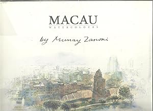 MACAU WATERCOLOURS