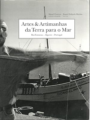 ARTES & ARTIMANHAS DA TERRA PARA O MAR: Ria Formosa - Algarve - Portugal. ARTS & TRAPS FROM EARTH...