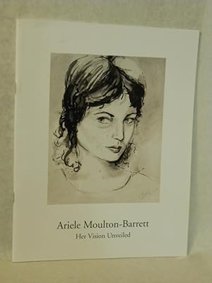 Imagen del vendedor de Ariele Moulton-Barrett [1955-2000], her vision unveiled a la venta por Gil's Book Loft