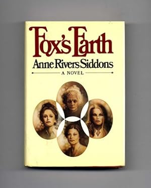 Bild des Verkufers fr Fox's Earth - 1st Edition/1st Printing zum Verkauf von Books Tell You Why  -  ABAA/ILAB