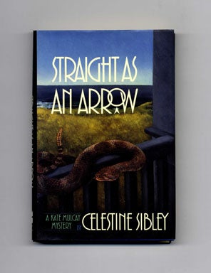 Seller image for Straight As An Arrow - 1st Edition/1st Printing for sale by Books Tell You Why  -  ABAA/ILAB