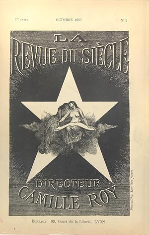 La revue du siècle - n°5 - Octobre 1887