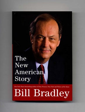 The New American Story - 1st Edition/1st Printing