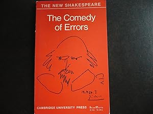 Seller image for The Comedy of Errors. for sale by J. King, Bookseller,