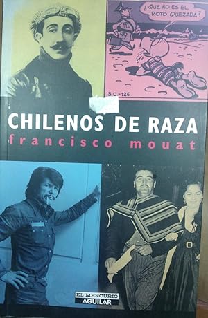 Imagen del vendedor de Chilenos de raza a la venta por Librera Monte Sarmiento