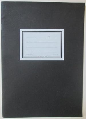 Bild des Verkufers fr Denken: Ja. Zeitschrift fur Tiegel und Tumult 1986-1990 zum Verkauf von Mare Booksellers ABAA, IOBA