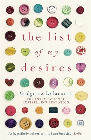 Seller image for The List of my Desires (Paperback) for sale by Grand Eagle Retail