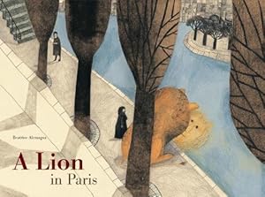 Seller image for A Lion in Paris (Hardcover) for sale by Grand Eagle Retail