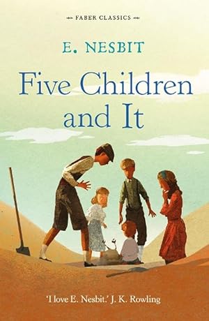 Immagine del venditore per Five Children and It (Paperback) venduto da AussieBookSeller