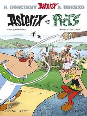 Imagen del vendedor de Asterix: Asterix and The Picts (Paperback) a la venta por AussieBookSeller