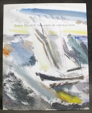 Immagine del venditore per John Marin : The Edge of Abstraction venduto da Exquisite Corpse Booksellers