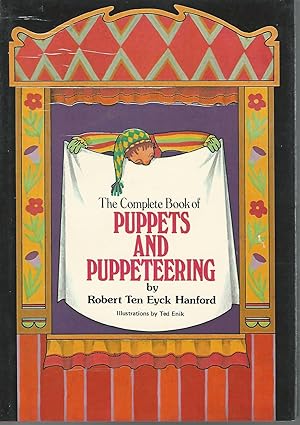 Seller image for The Complete Book of Puppets & Puppeteering for sale by Dorley House Books, Inc.