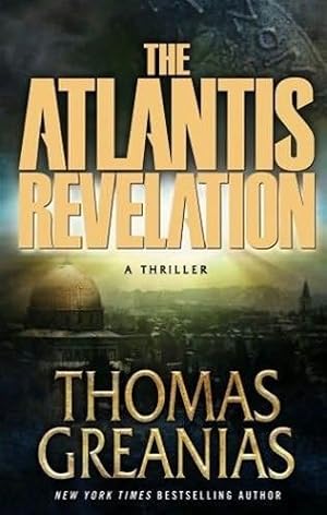 Imagen del vendedor de Greanias, Thomas | Atlantis Revelation, The | Signed First Edition Copy a la venta por VJ Books
