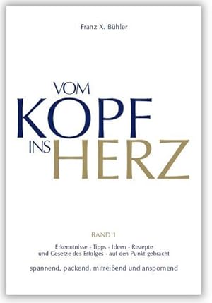 Seller image for Vom Kopf ins Herz for sale by AHA-BUCH GmbH